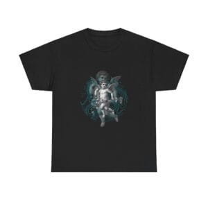 Angel Grow - Unisex Heavy Cotton Tee