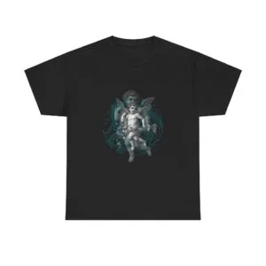 Angel Grow - Unisex Heavy Cotton Tee