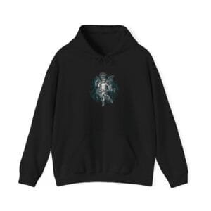 Angel Grow - Unisex Heavy Blend™ Hooded Sweatshirt