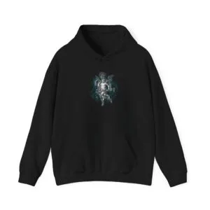 Angel Grow Unisex Graphic Hoodie – Heavy Blend Hooded Sweatshirt