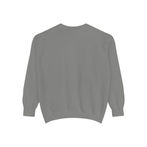 Growing Knowledge Unisex Garment-Dyed Sweatshirt – Perfect for Graduates & Students - Image 5