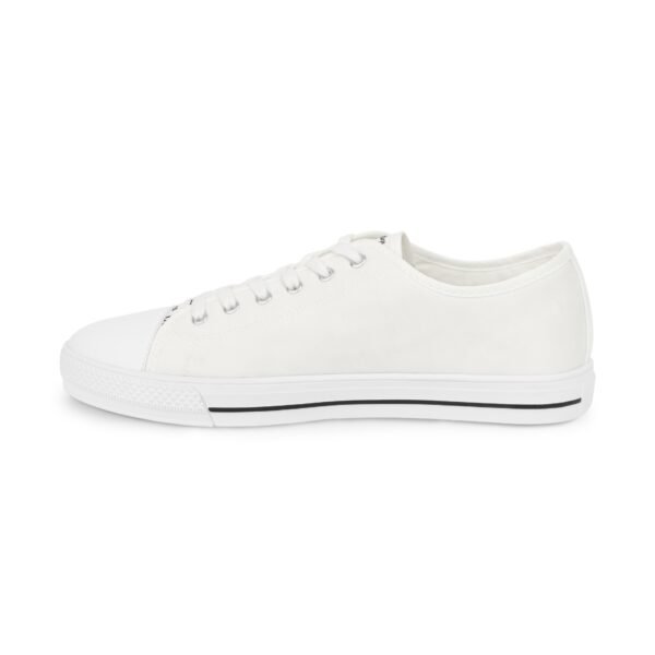 Lion Low Top Sneakers for Men - Casual Footwear - Image 4