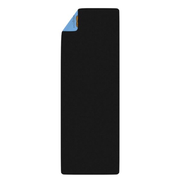Monkey Rubber Yoga Mat - Perfect for Yoga Lovers - Image 2