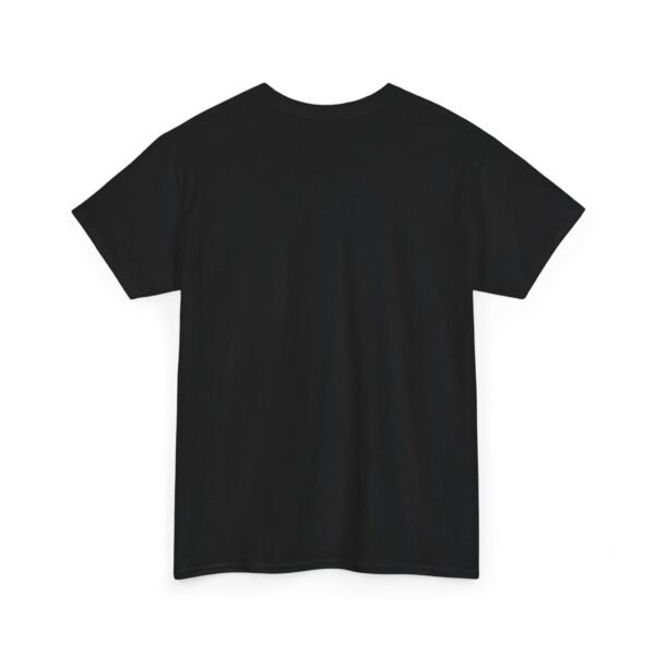 Cactus Themed Unisex Heavy Cotton Tee - "Don't Touch Me" Shirt for Plant Lovers - Image 2