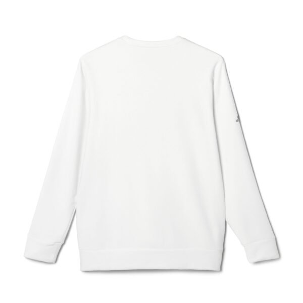 Adidas Summer Vibes Fleece Crewneck Sweatshirt - Unisex - Image 2