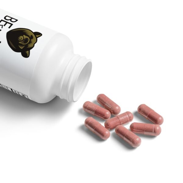 Beepolar Beetroot Supplement (60 Capsules) - Image 4