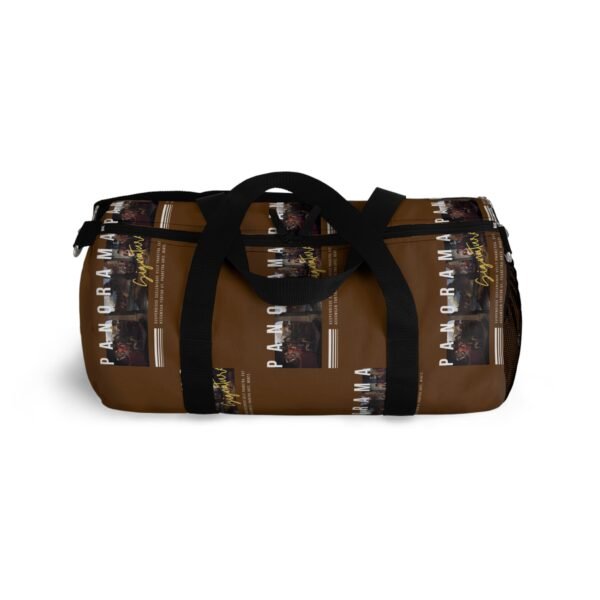 Panorama Adventure Duffel Bag - Stylish Travel Companion for Explorers - Image 5