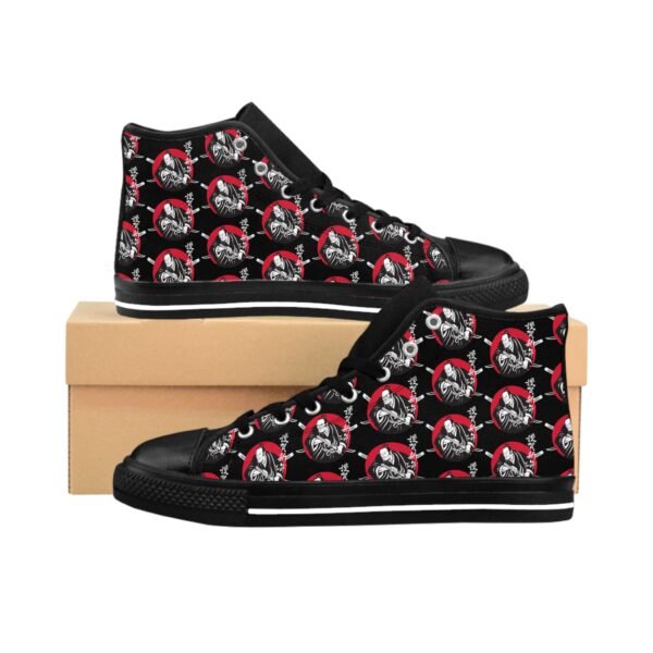 Samurai Women's Classic Sneakers - Image 2