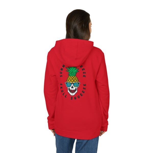 Adidas Unisex Pineapple Skull Hoodie - Fun & Comfortable Casual Wear - Image 7