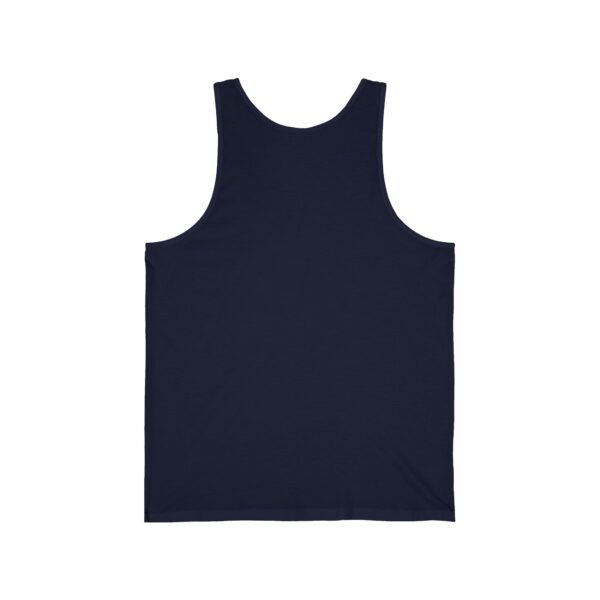 Sea You Soon Skeleton Tank - Unisex Jersey Tee for Beach Lovers - Image 4
