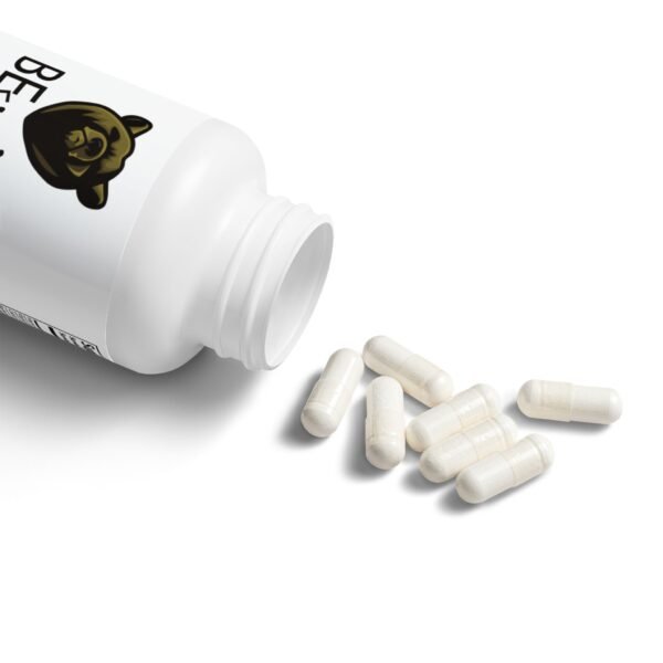 Beepolar Vitamin K2 + D3 Supplement (60 Capsules) - Image 4