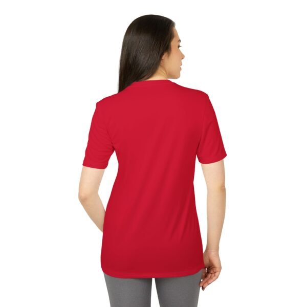 Good Vibes Unisex Sport T-Shirt - adidas Casual Tee - Image 8