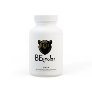 Beepolar 5-HTP Supplement (60 Capsules)