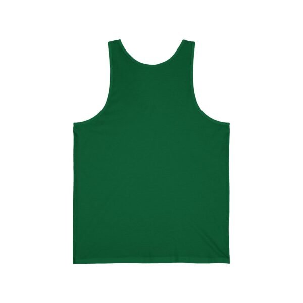 Bad Monkey Unisex Jersey Tank Top - Image 6