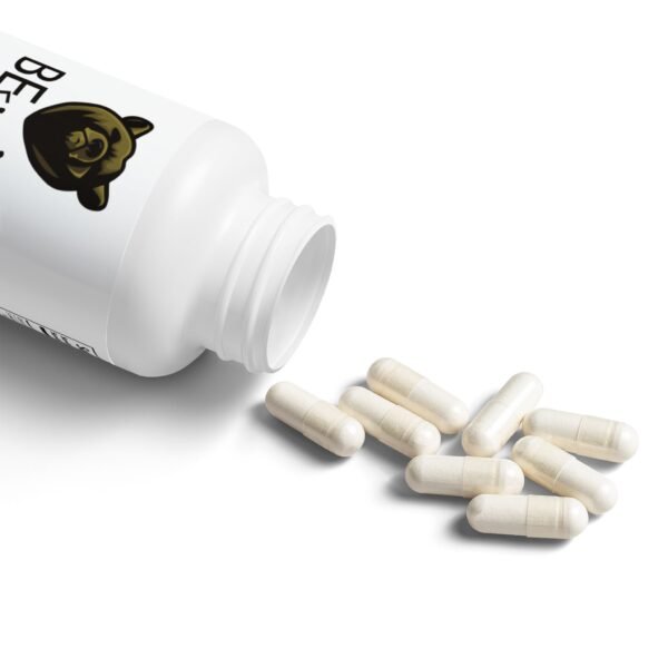 Beepolar 5-HTP Supplement (60 Capsules) - Image 4
