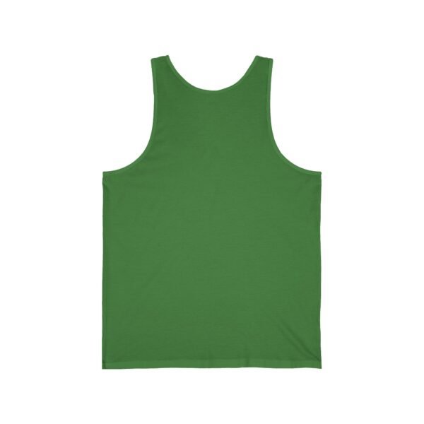Eternal Skulls Unisex Jersey Tank – Perfect for Festivals and Summer Vibes - Image 2