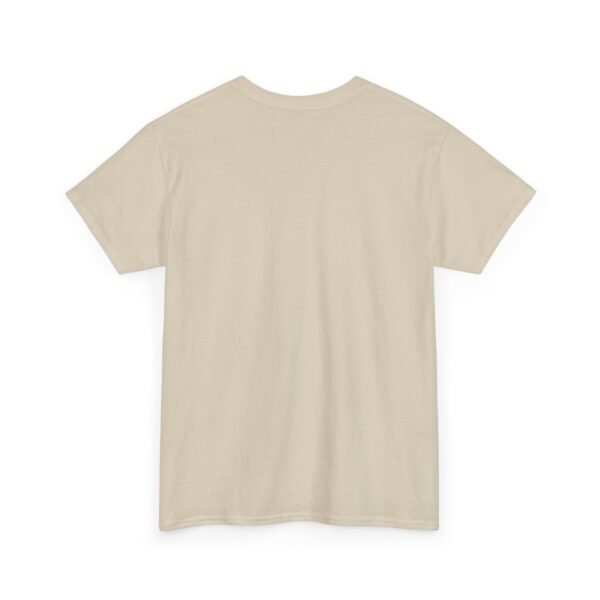 Let's Root for Each Other Unisex Heavy Cotton Tee - Perfect for Garden Lovers and Friendship Celebrations - Image 2