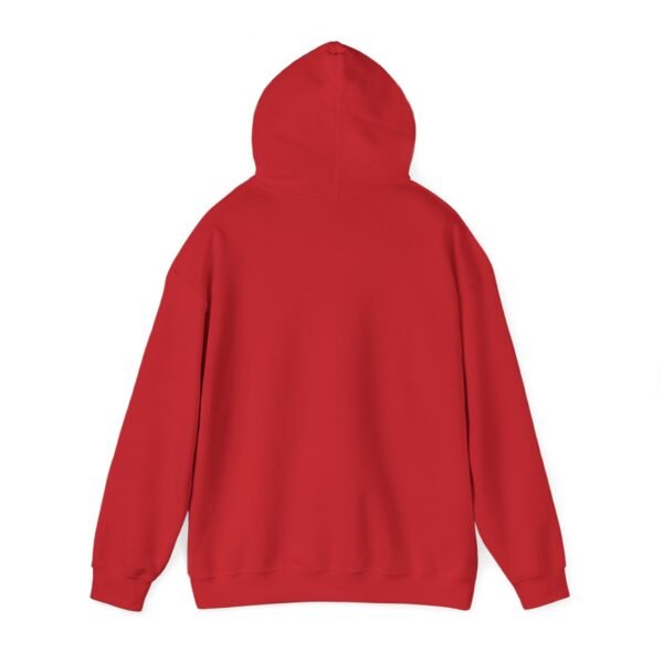 Pixel Cat Unisex Heavy Blend™ Hoodie - Cozy Retro Style - Image 2