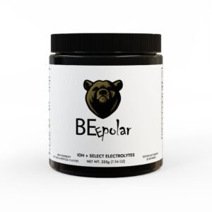 Beepolar ION + Select Electrolyte Supplement (225g, 7.9oz)