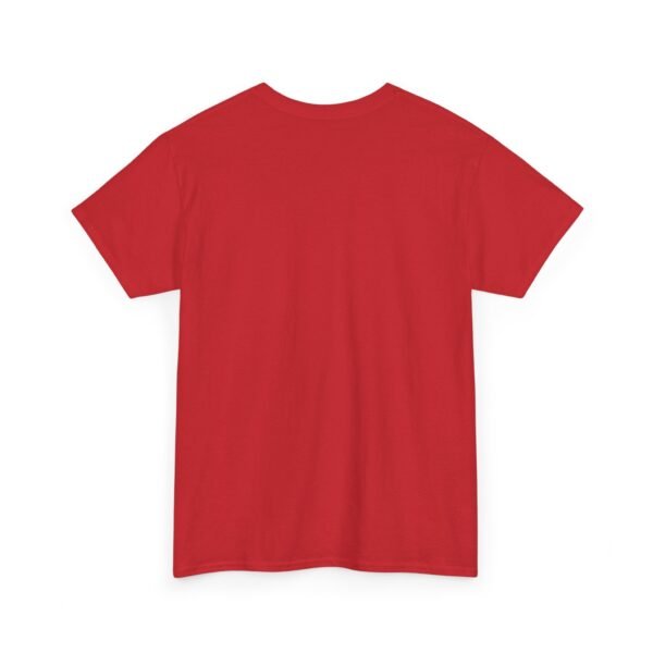 Elevating Dreams Unisex Heavy Cotton Tee - Graffiti Inspired Graphic Tee - Image 4