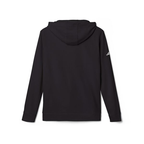 Inspirational Fleece Hoodie – 'Today I Will' Motivational Apparel - Image 2