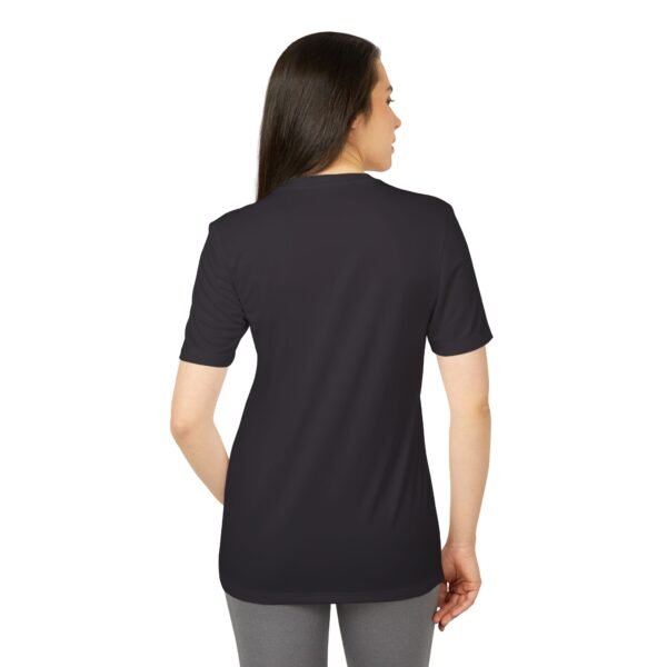 Good Vibes Unisex Sport T-Shirt - adidas Casual Tee - Image 4