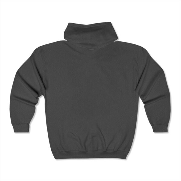 Lost in Space Unisex Heavy Blend Full Zip Hooded Sweatshirt - Image 2