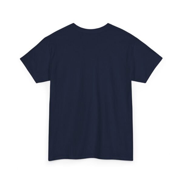 Skeleton Yoga Unisex Heavy Cotton Tee - Perfect for Yoga Lovers & Fitness Enthusiasts - Image 5