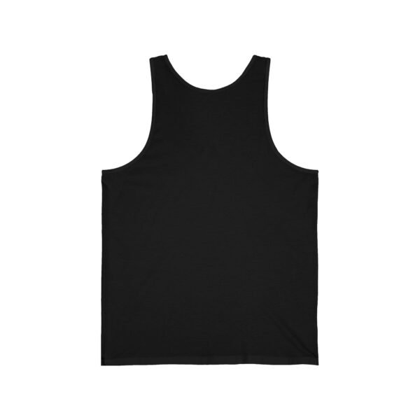 Sea You Soon Skeleton Tank - Unisex Jersey Tee for Beach Lovers - Image 2