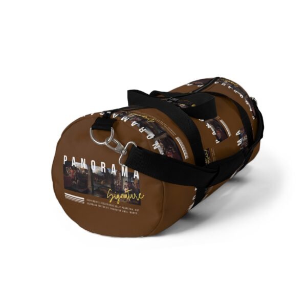 Panorama Adventure Duffel Bag - Stylish Travel Companion for Explorers - Image 2