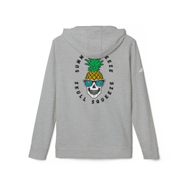 Adidas Unisex Pineapple Skull Hoodie - Fun & Comfortable Casual Wear - Image 2