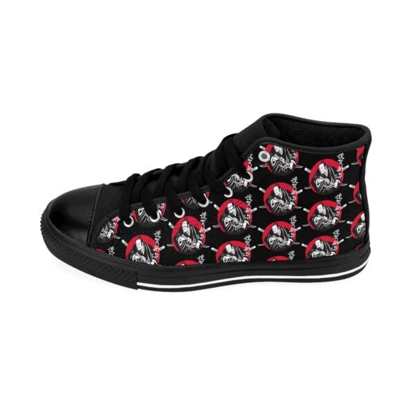 Samurai Women's Classic Sneakers - Image 4