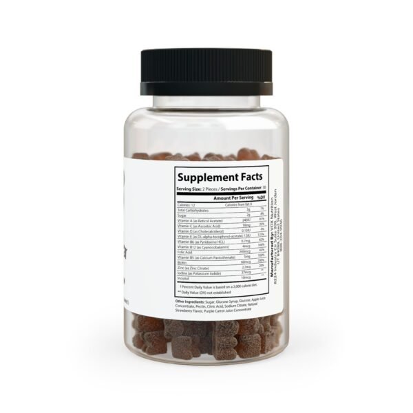 Beepolar Multivitamin Gummies for Adults (60 Gummies) - Image 2