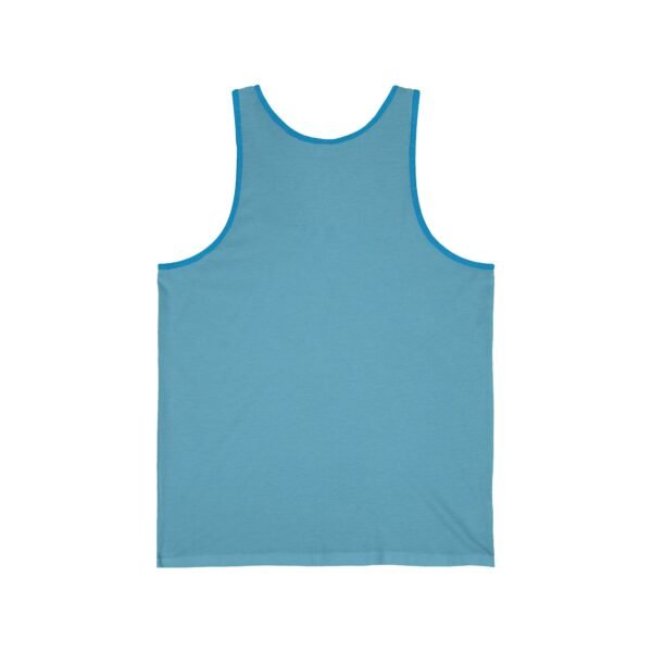 Eternal Skulls Unisex Jersey Tank – Perfect for Festivals and Summer Vibes - Image 4