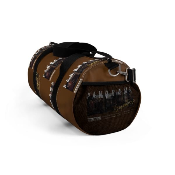 Panorama Adventure Duffel Bag - Stylish Travel Companion for Explorers - Image 4