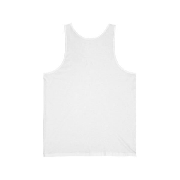 Gym Lover Unisex Jersey Tank Top - Image 4