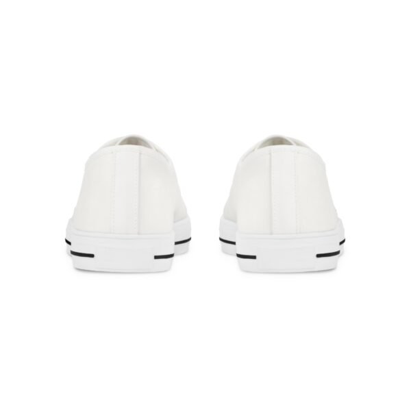 Lion Low Top Sneakers for Men - Casual Footwear - Image 3