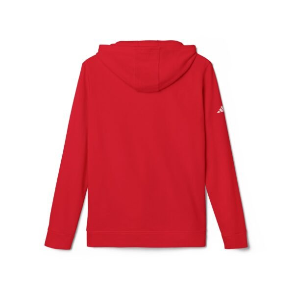 Inspirational Fleece Hoodie – 'Today I Will' Motivational Apparel - Image 6