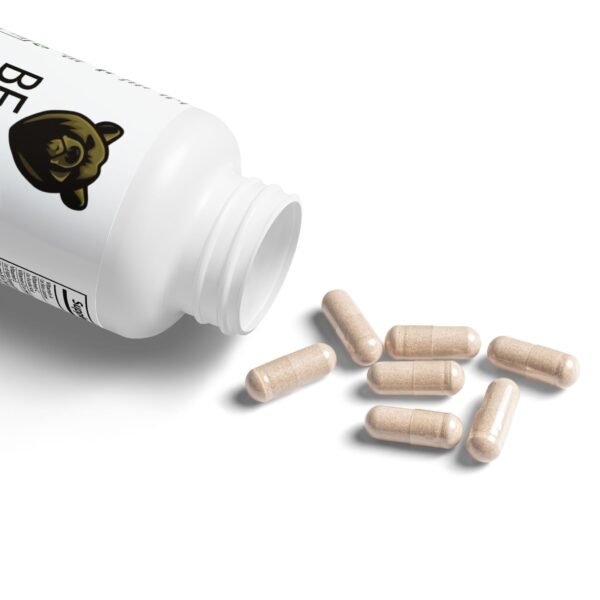 Beepolar Brain Support Complex Supplement (60 Capsules) - Image 4