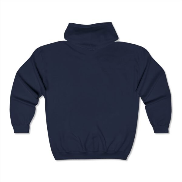 Lost in Space Unisex Heavy Blend Full Zip Hooded Sweatshirt - Image 4