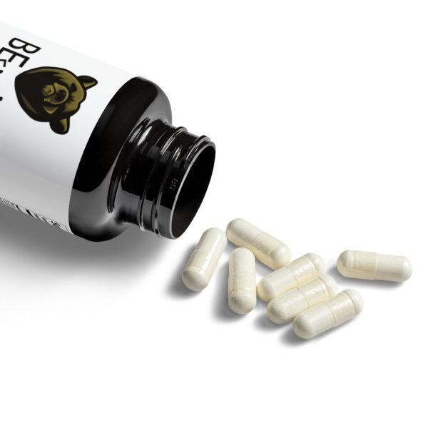 Beepolar L-Arginine Supplement (60 Capsules) - Image 4