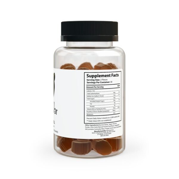 Beepolar Sleep Well Gummies (60 Gummies) - Image 2