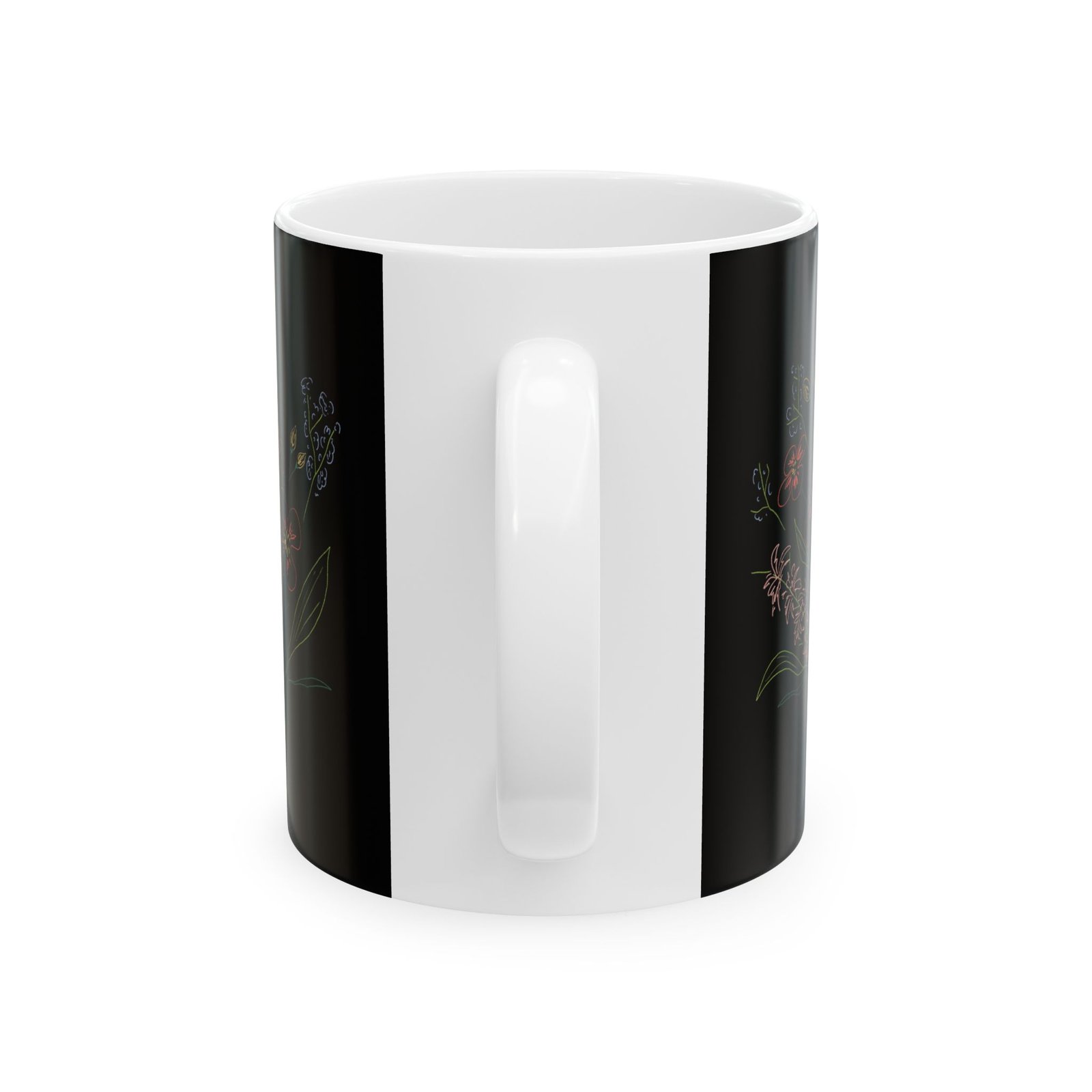 Ceramic Mug, (11oz, 15oz) - Image 2