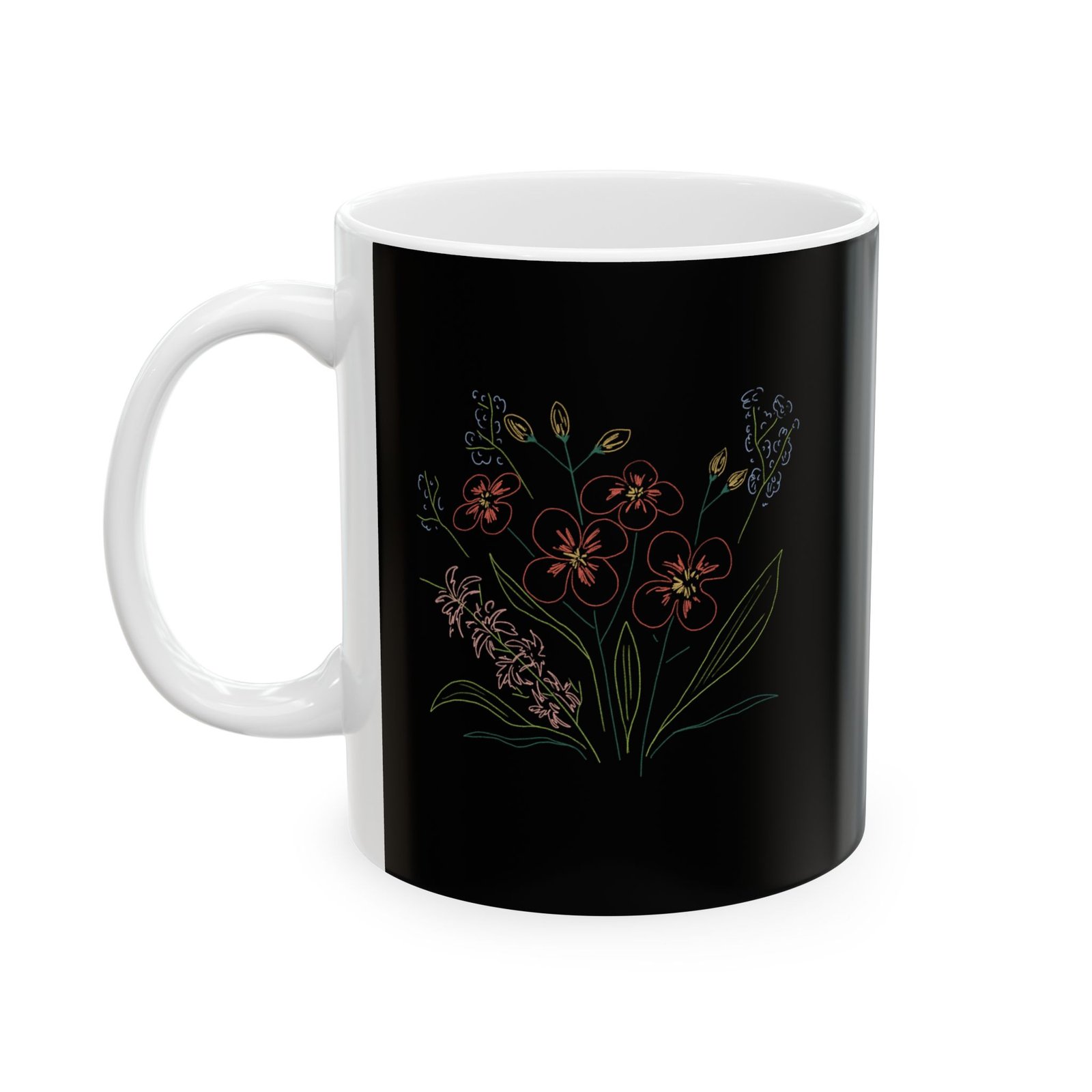 Ceramic Mug, (11oz, 15oz) - Image 3